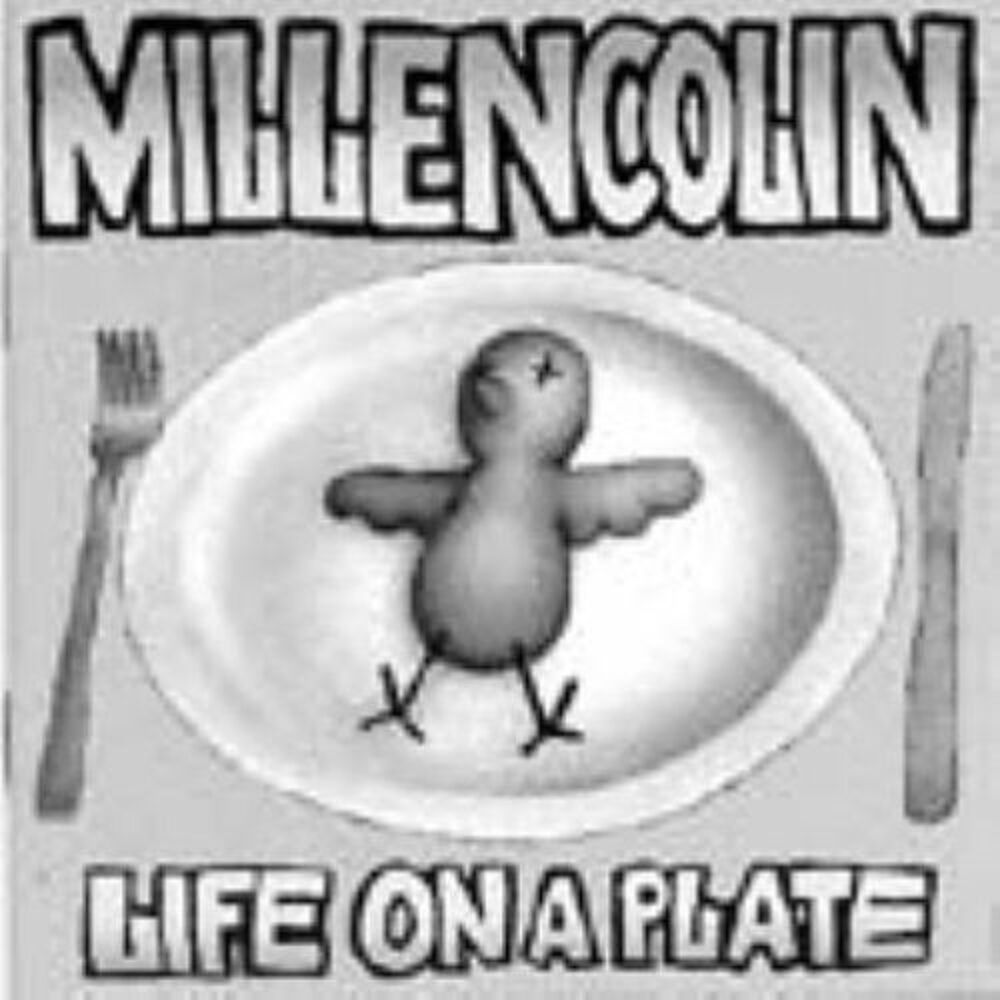Millencolin - Life on a Plate  LP LP